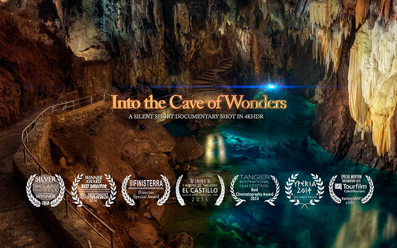 Into the Caves of Wonders